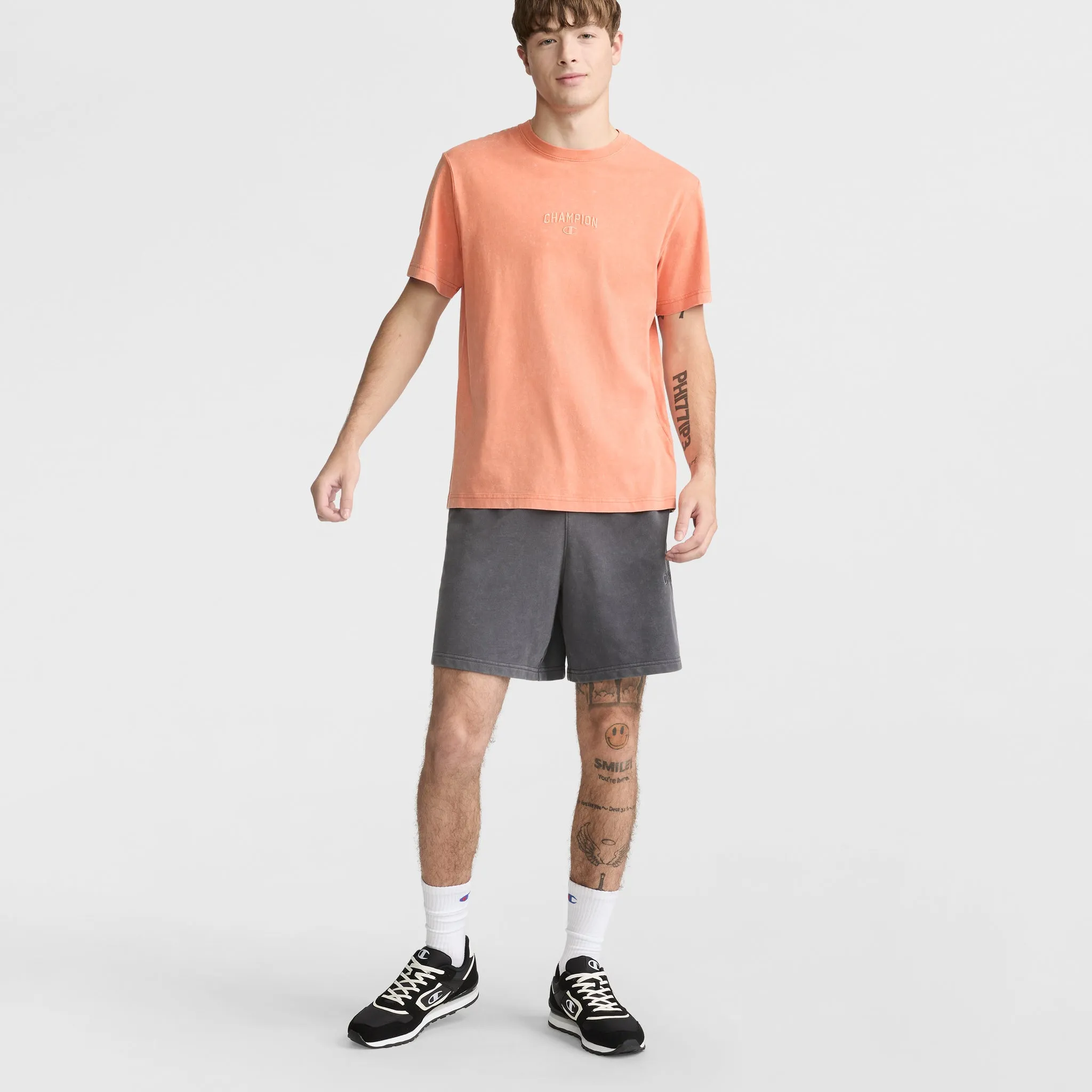 Vintage Wash T-Shirt sold by Champion product image thumbnail 4