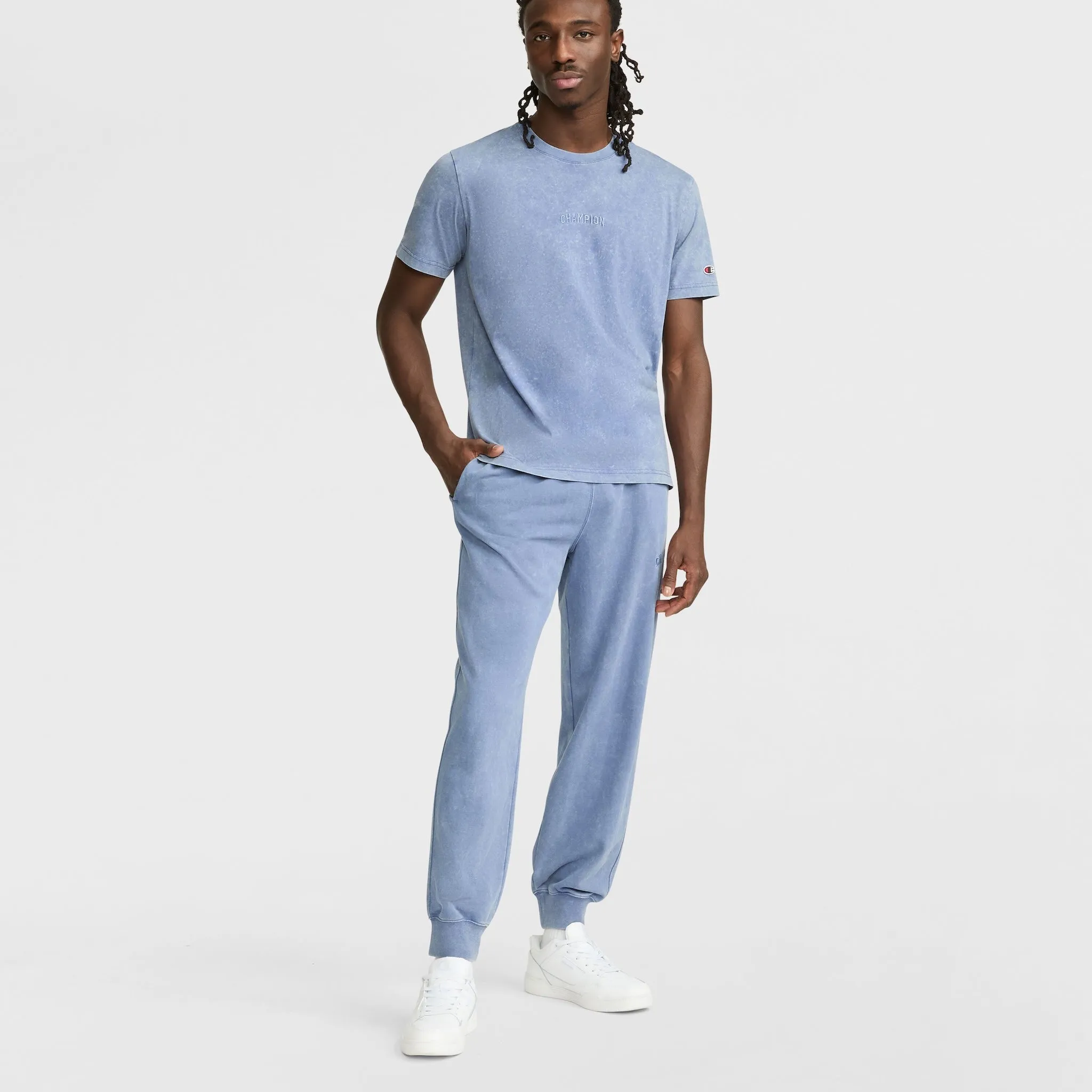 Vintage Wash T-Shirt sold by Champion product image thumbnail 4