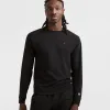 Classic Long Sleeve T-Shirt, Embroidered C Logo sold by Champion