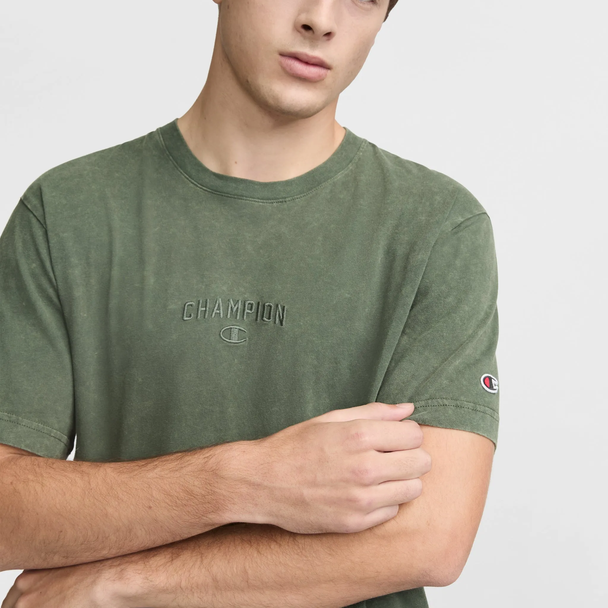 Vintage Wash T-Shirt sold by Champion product image thumbnail 3