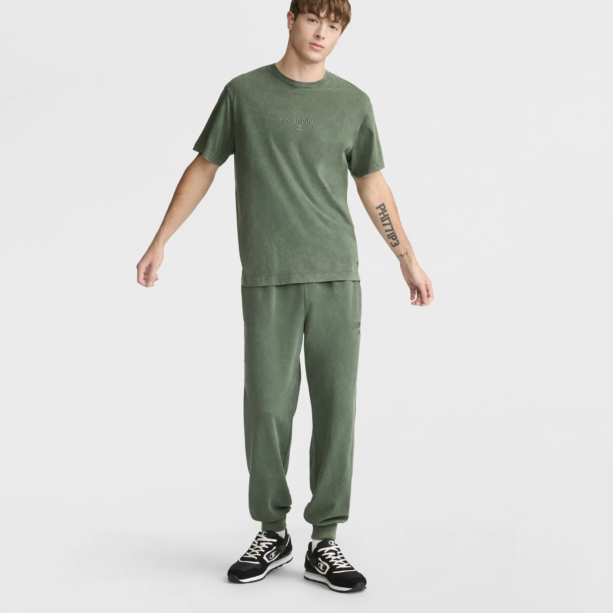 Vintage Wash T-Shirt sold by Champion product image thumbnail 4