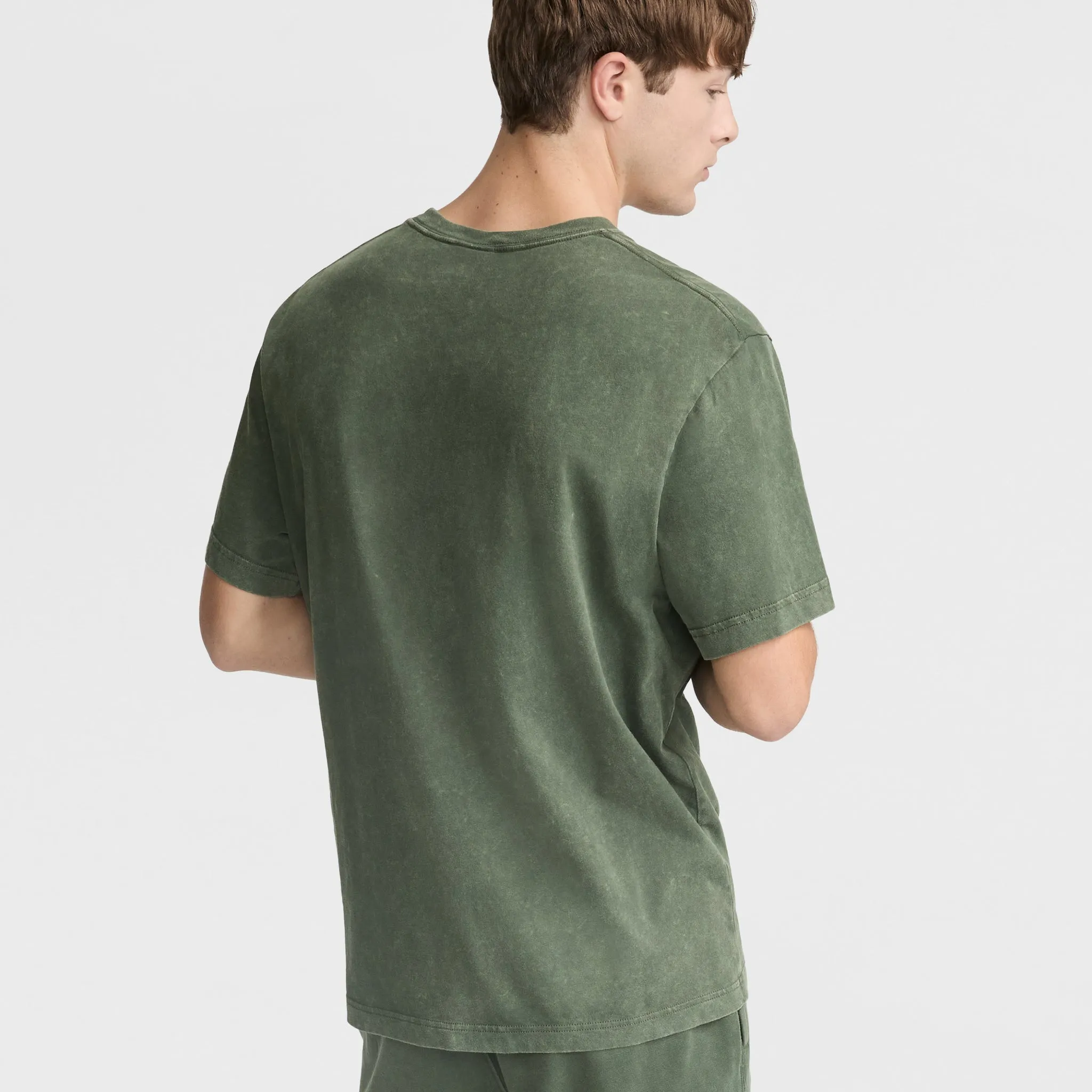 Vintage Wash T-Shirt sold by Champion product image thumbnail 2