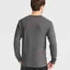 Classic Long Sleeve T-Shirt, Embroidered C Logo sold by Champion
