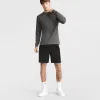 Classic Long Sleeve T-Shirt, Embroidered C Logo sold by Champion