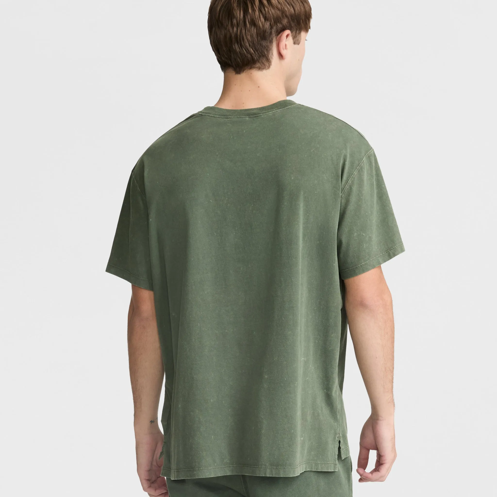 Vintage Wash Pocket T-Shirt sold by Champion product image thumbnail 2
