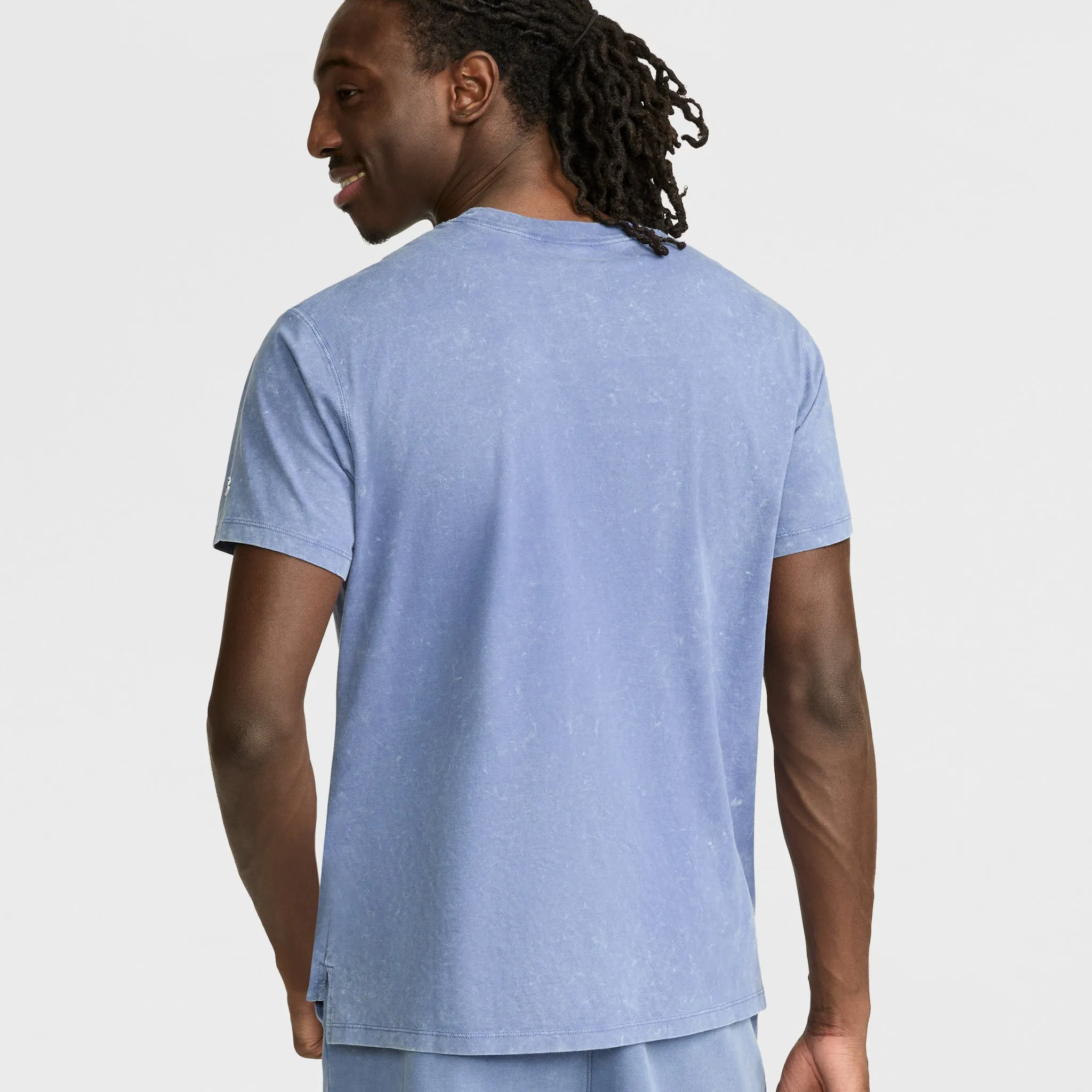 Vintage Wash Pocket T-Shirt sold by Champion product image thumbnail 2
