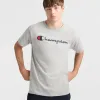 Classic Graphic T-Shirt, Script Logo sold by Champion