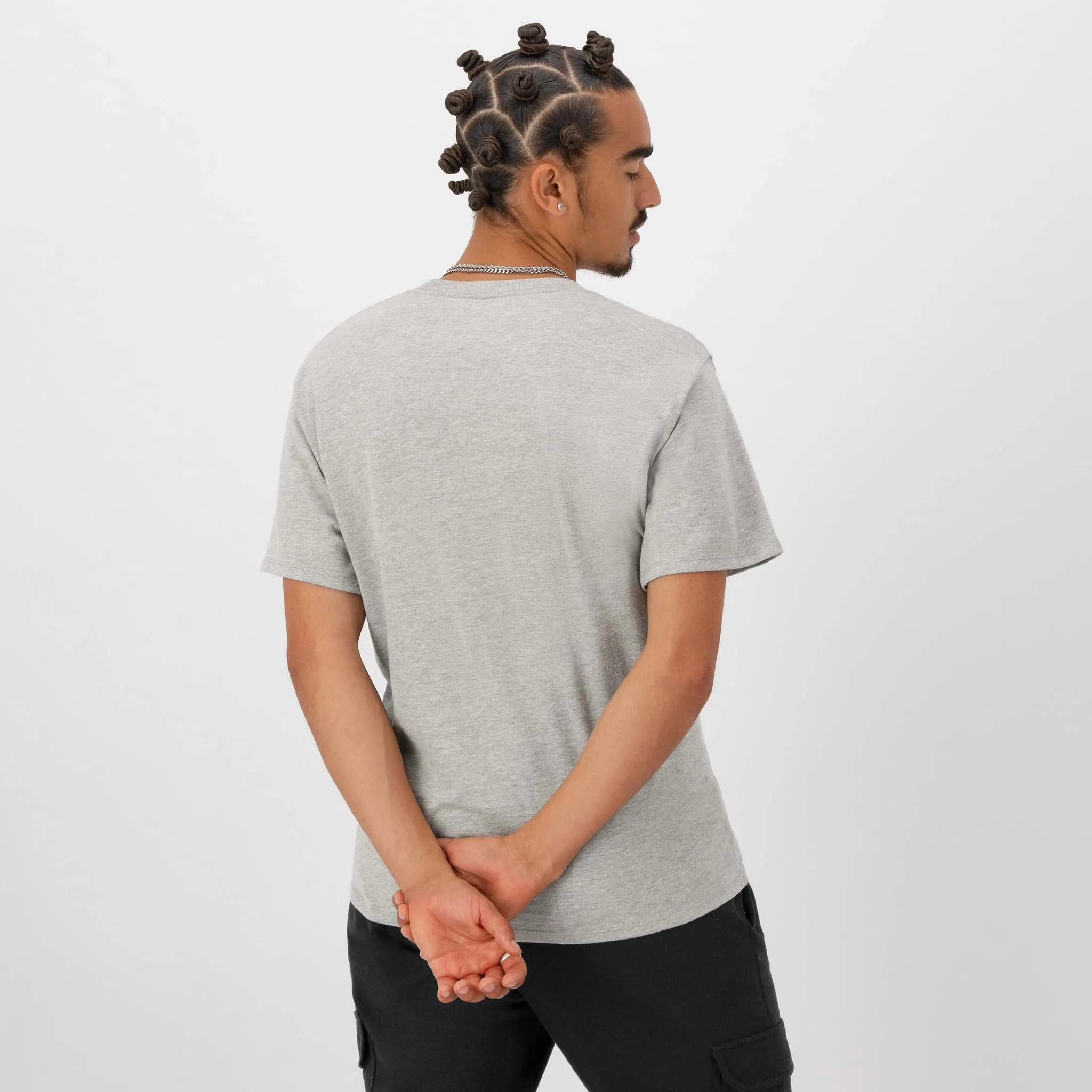 Classic Graphic T-Shirt, Tonal Script Logo sold by Champion product image thumbnail 3