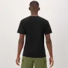 Classic Graphic T-Shirt, Tonal Script Logo sold by Champion