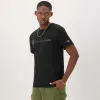 Classic Graphic T-Shirt, Tonal Script Logo sold by Champion