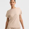 Classic T-Shirt, Tonal Left Chest Script sold by Champion