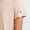 Classic T-Shirt, Tonal Left Chest Script sold by Champion