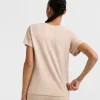Classic T-Shirt, Tonal Left Chest Script sold by Champion