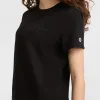 Classic T-Shirt, Tonal Left Chest Script sold by Champion