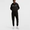 Powerblend Hoodie, Script Logo sold by Champion