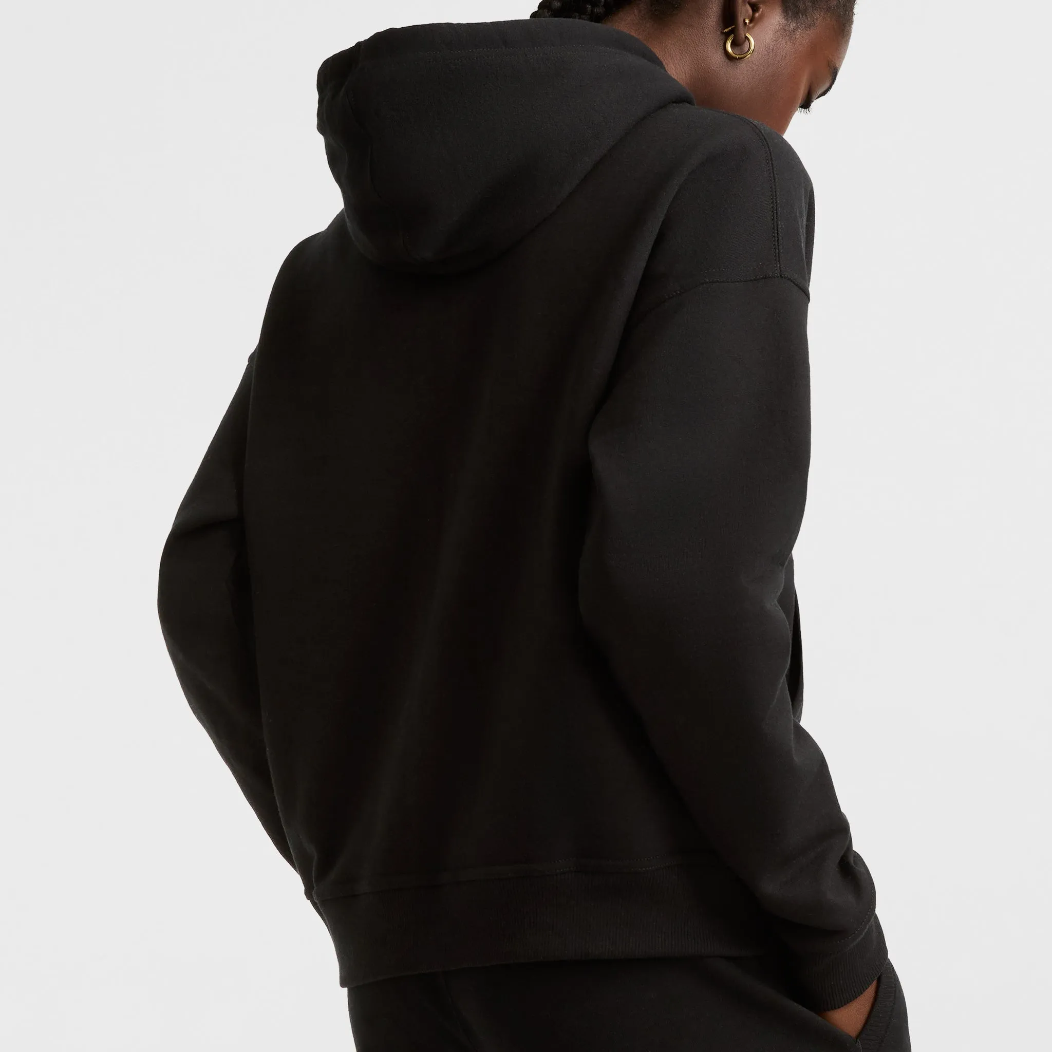 Powerblend Hoodie, Script Logo sold by Champion product image thumbnail 2