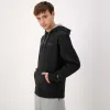 Powerblend Hoodie, Tonal Script Logo sold by Champion