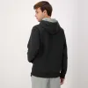 Powerblend Hoodie, Tonal Script Logo sold by Champion