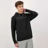 Powerblend Hoodie, Tonal Script Logo sold by Champion