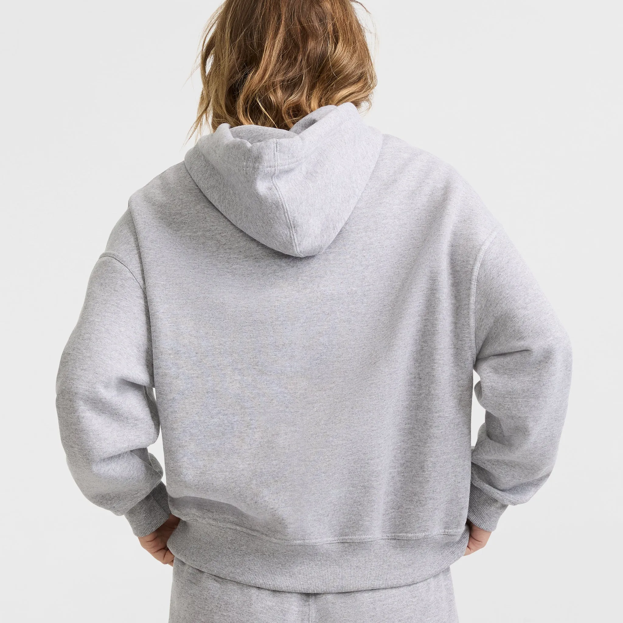 Powerblend Hoodie, Script Logo sold by Champion product image thumbnail 2