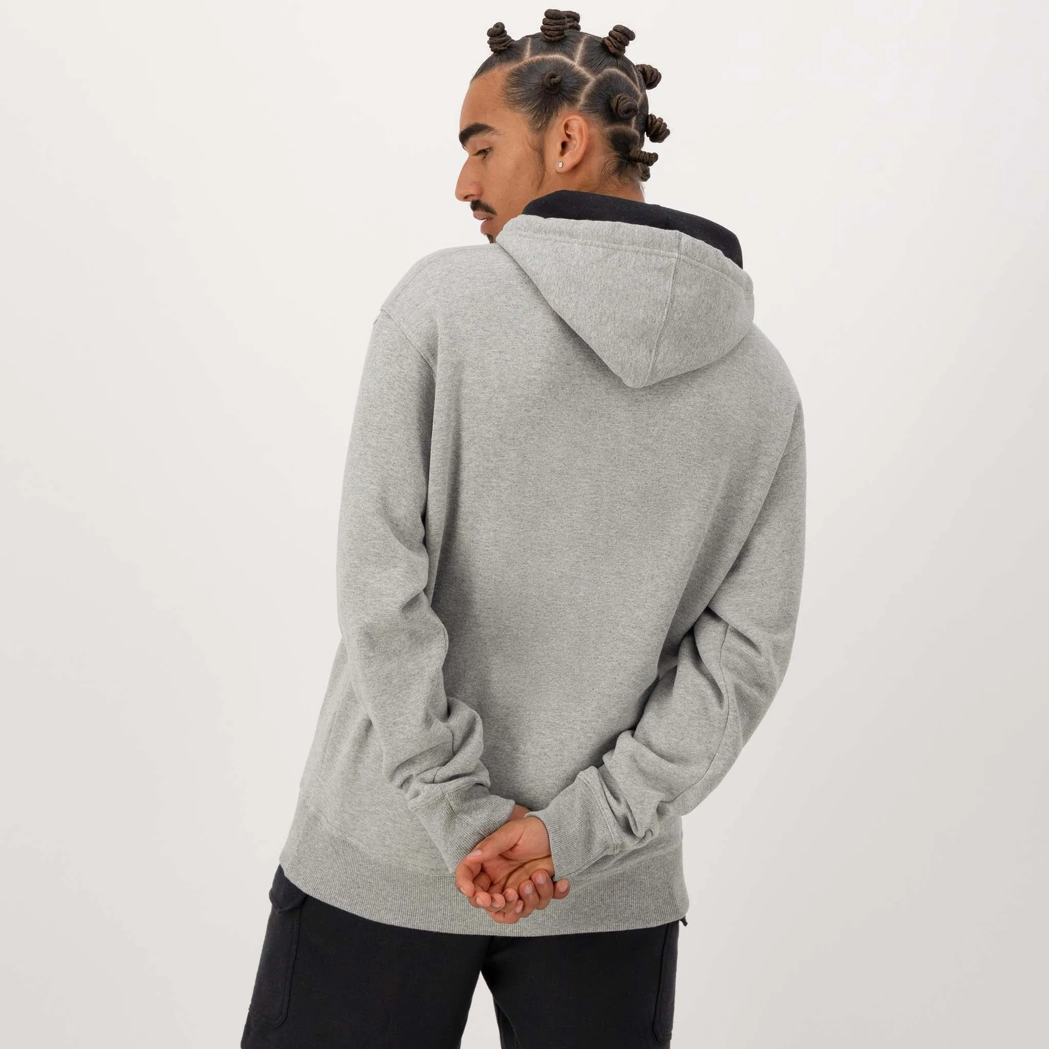 Powerblend Hoodie, Tonal Script Logo sold by Champion product image thumbnail 3