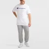 Classic Graphic T-Shirt, Script Logo - Big & Tall sold by Champion