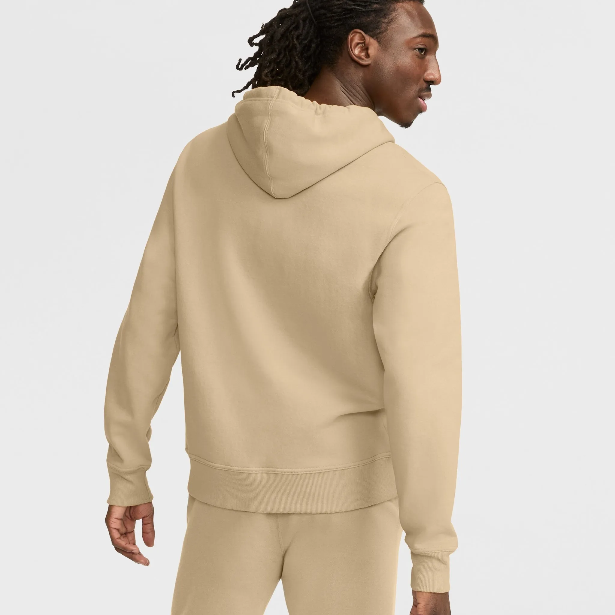 Powerblend Hoodie, Tonal Script Logo sold by Champion product image thumbnail 2