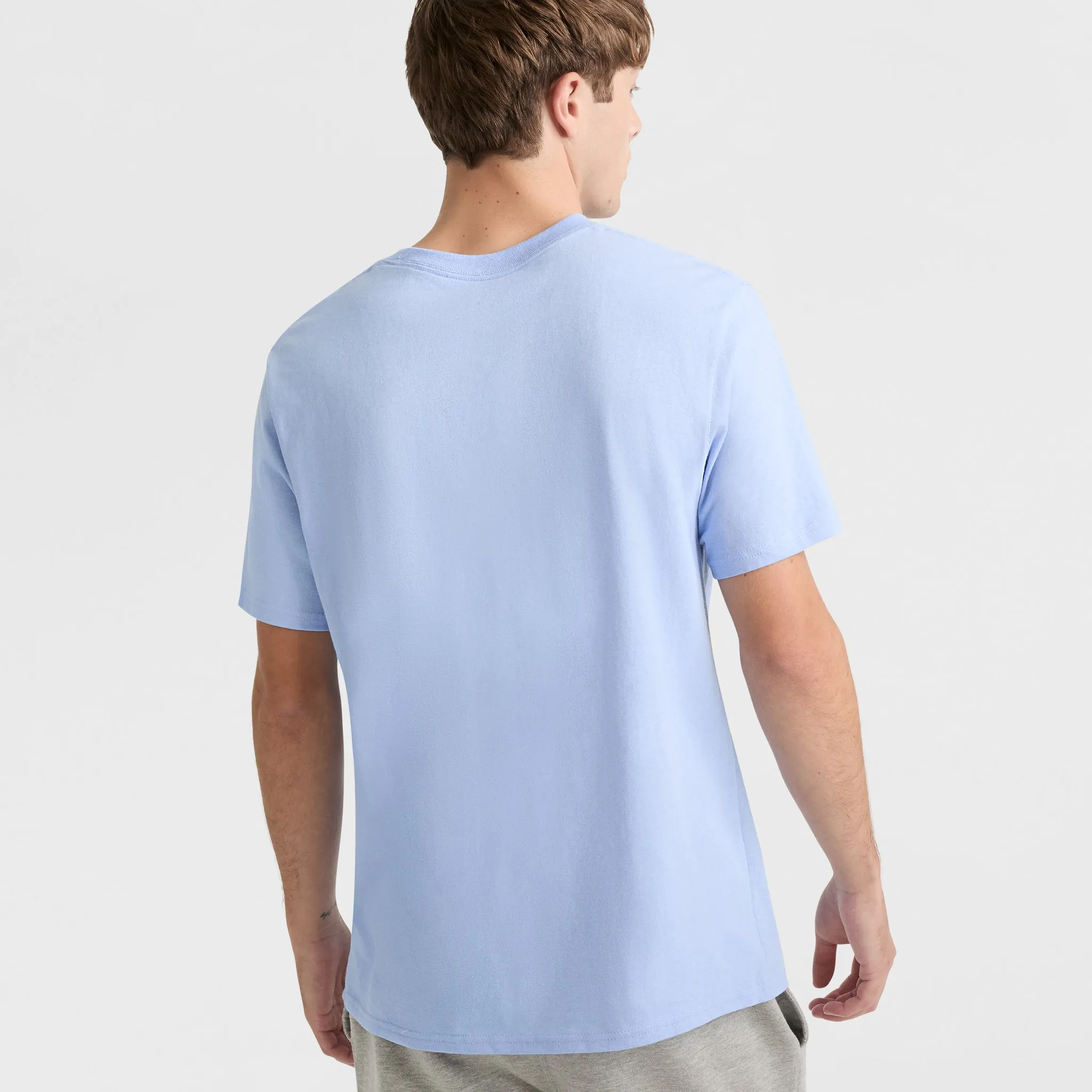 Classic Graphic T-Shirt, Tonal Script Logo sold by Champion product image thumbnail 2