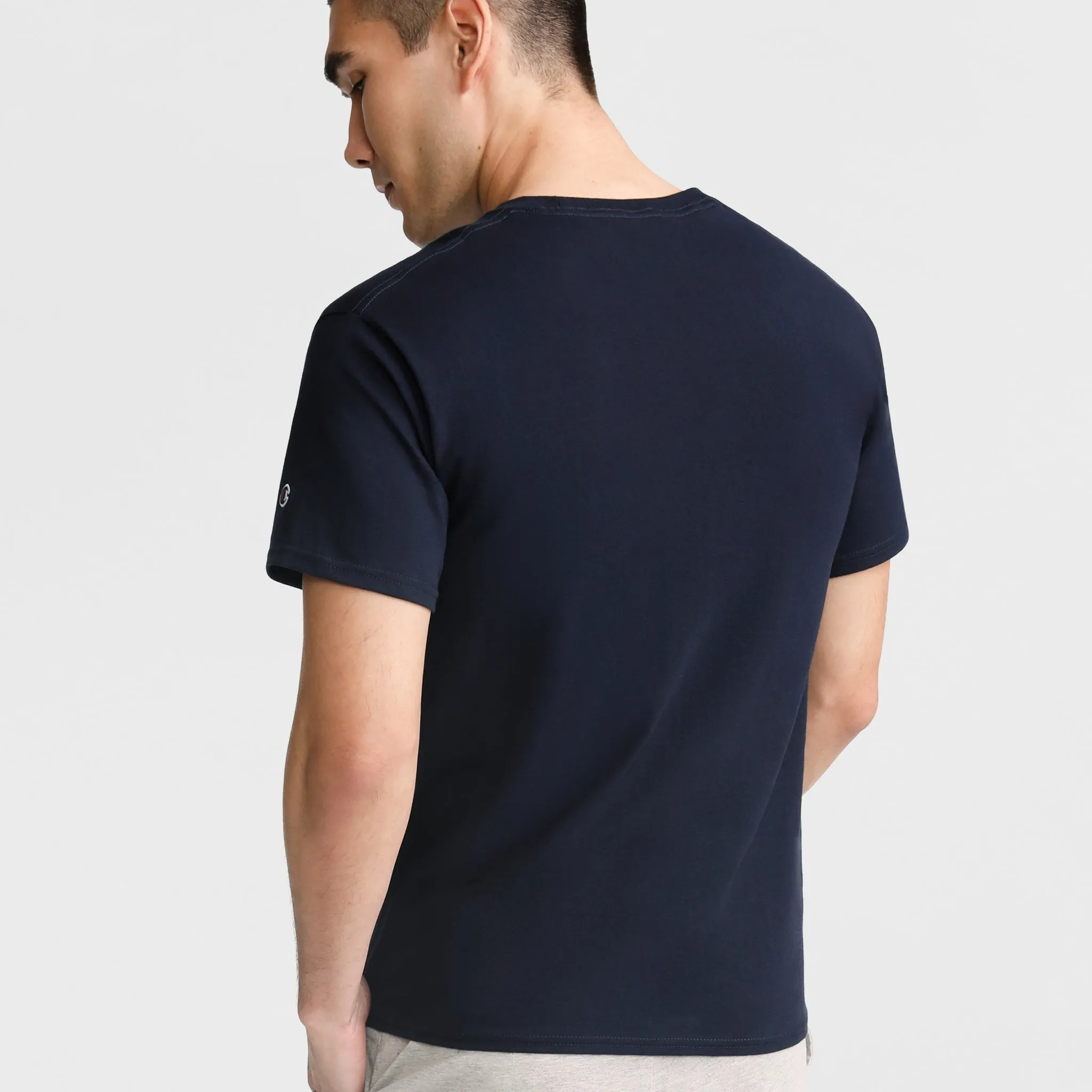 Classic T-Shirt, C Logo sold by Champion product image thumbnail 2