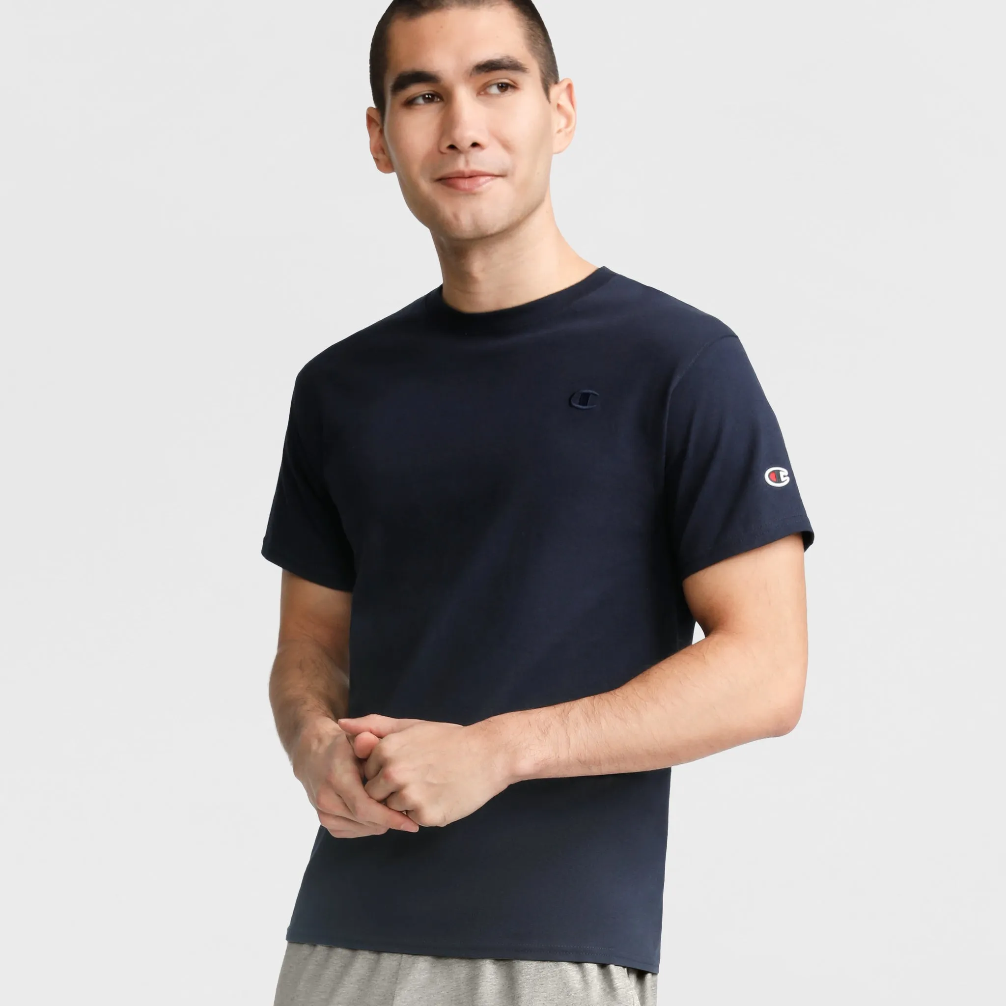 Classic T-Shirt, C Logo sold by Champion
