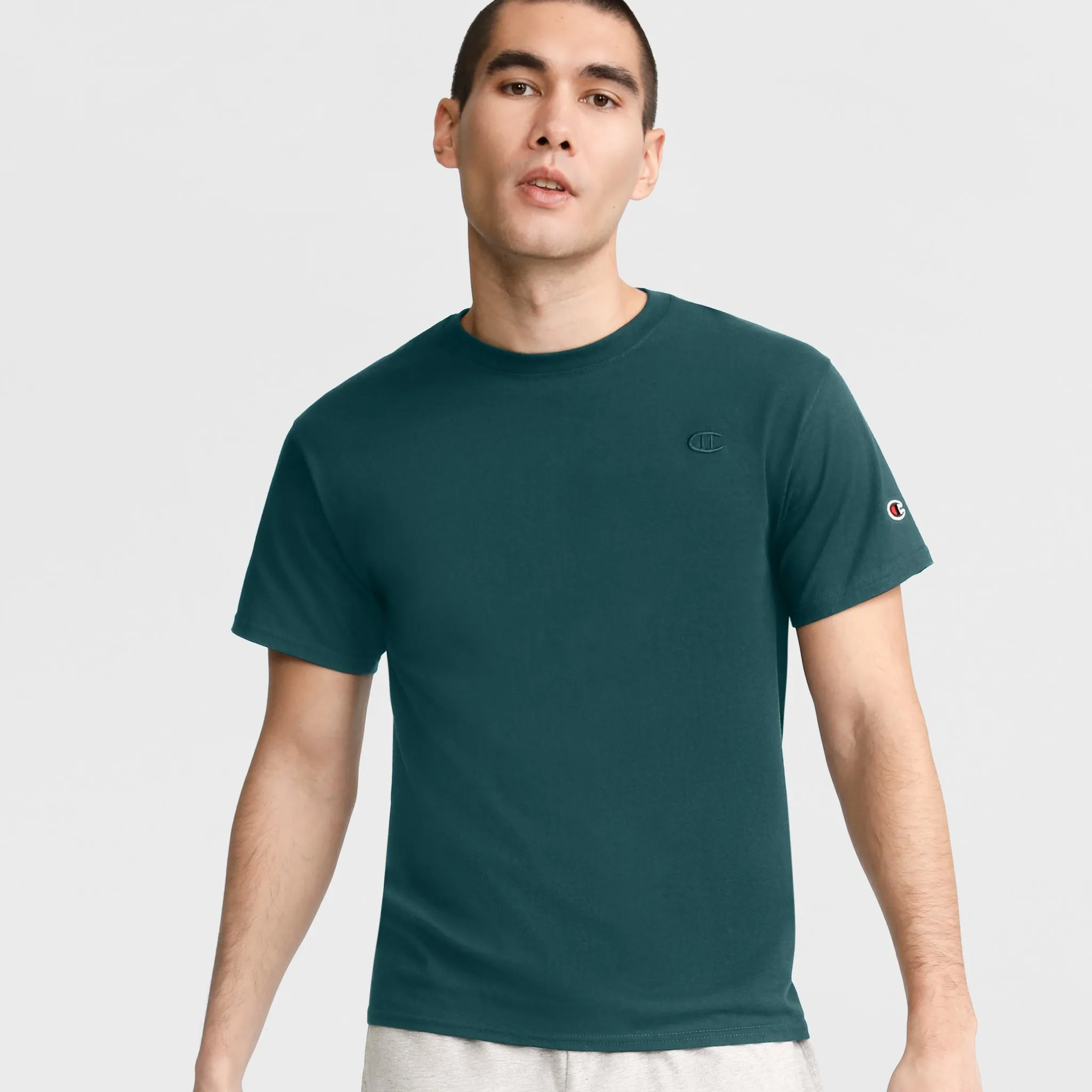 Classic T-Shirt, C Logo sold by Champion