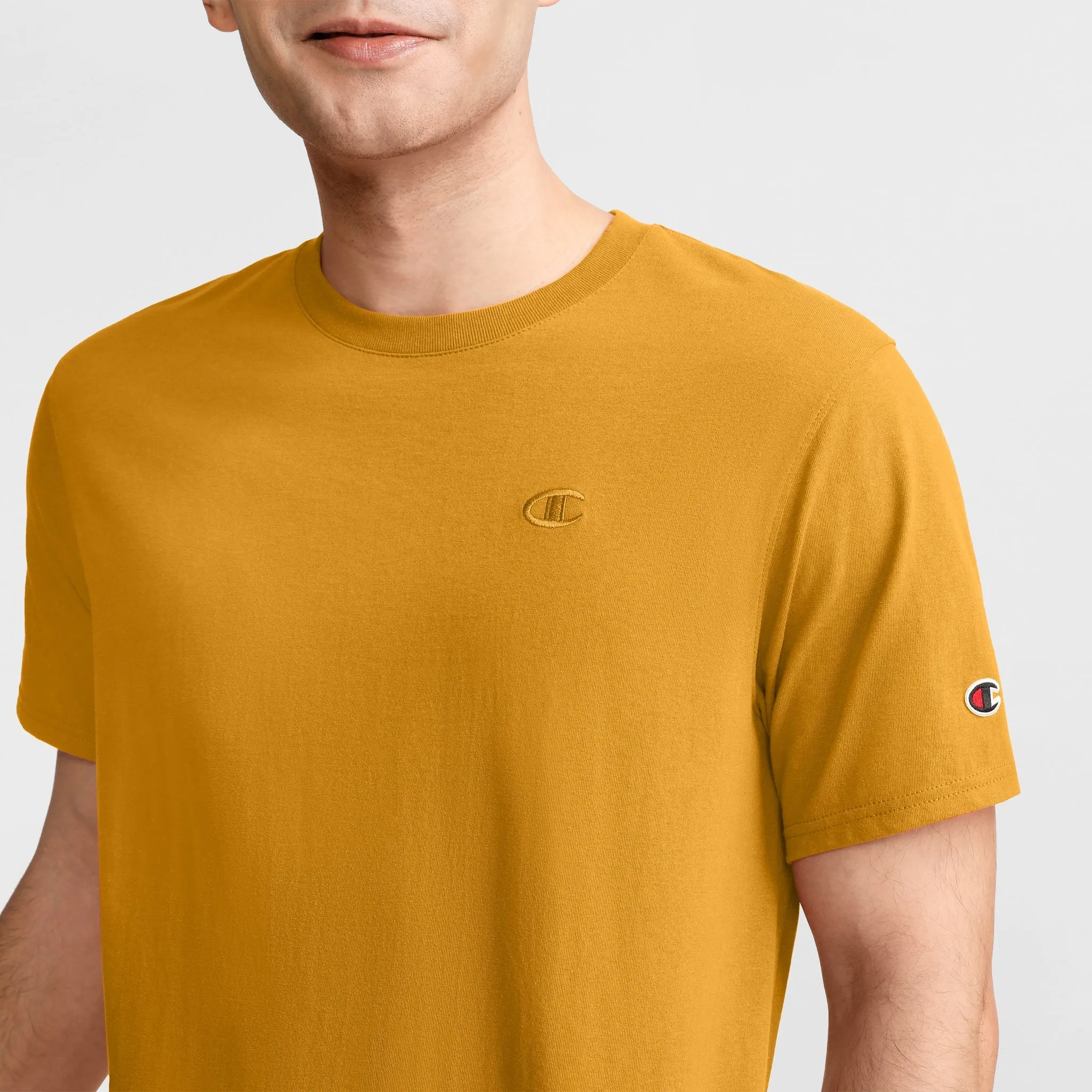 Classic T-Shirt, C Logo sold by Champion product image thumbnail 3