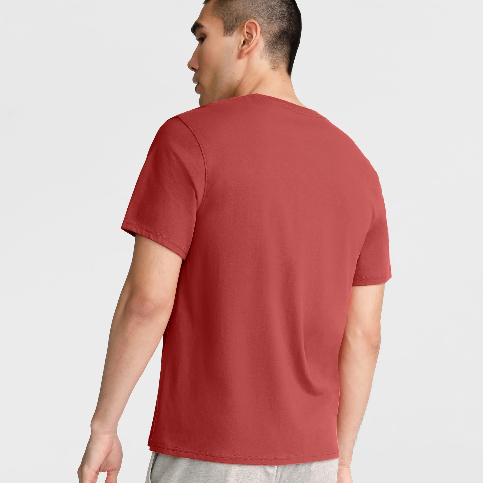 Classic T-Shirt, C Logo sold by Champion product image thumbnail 2