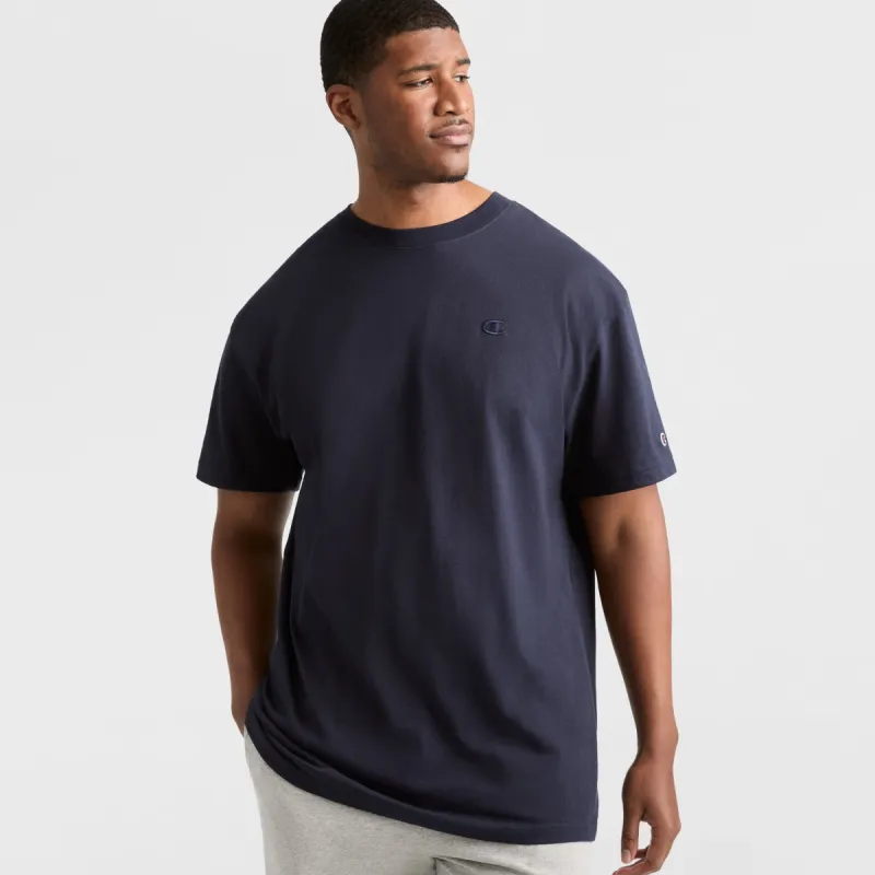 Classic T-Shirt, C Logo - Big & Tall sold by Champion