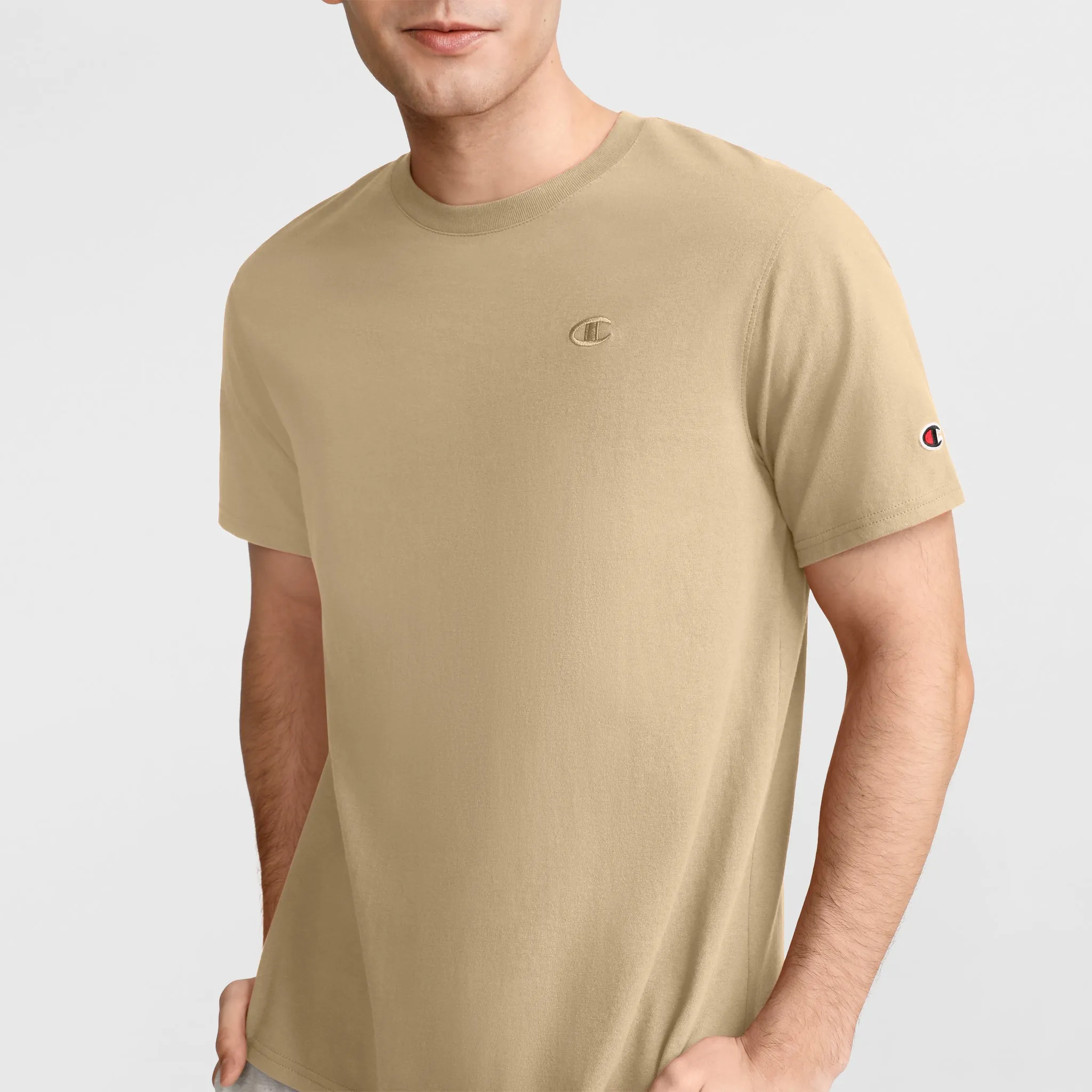 Classic T-Shirt, C Logo sold by Champion product image thumbnail 3