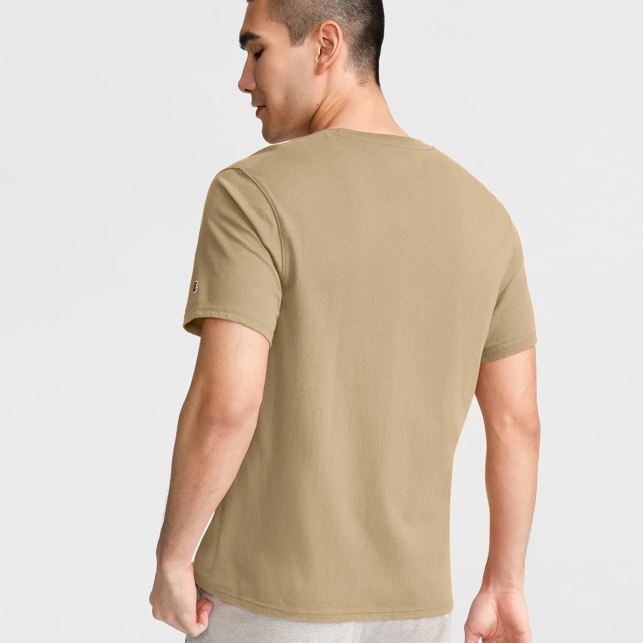 Classic T-Shirt, C Logo sold by Champion product image thumbnail 2