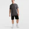 Classic T-Shirt, C Logo - Big & Tall sold by Champion