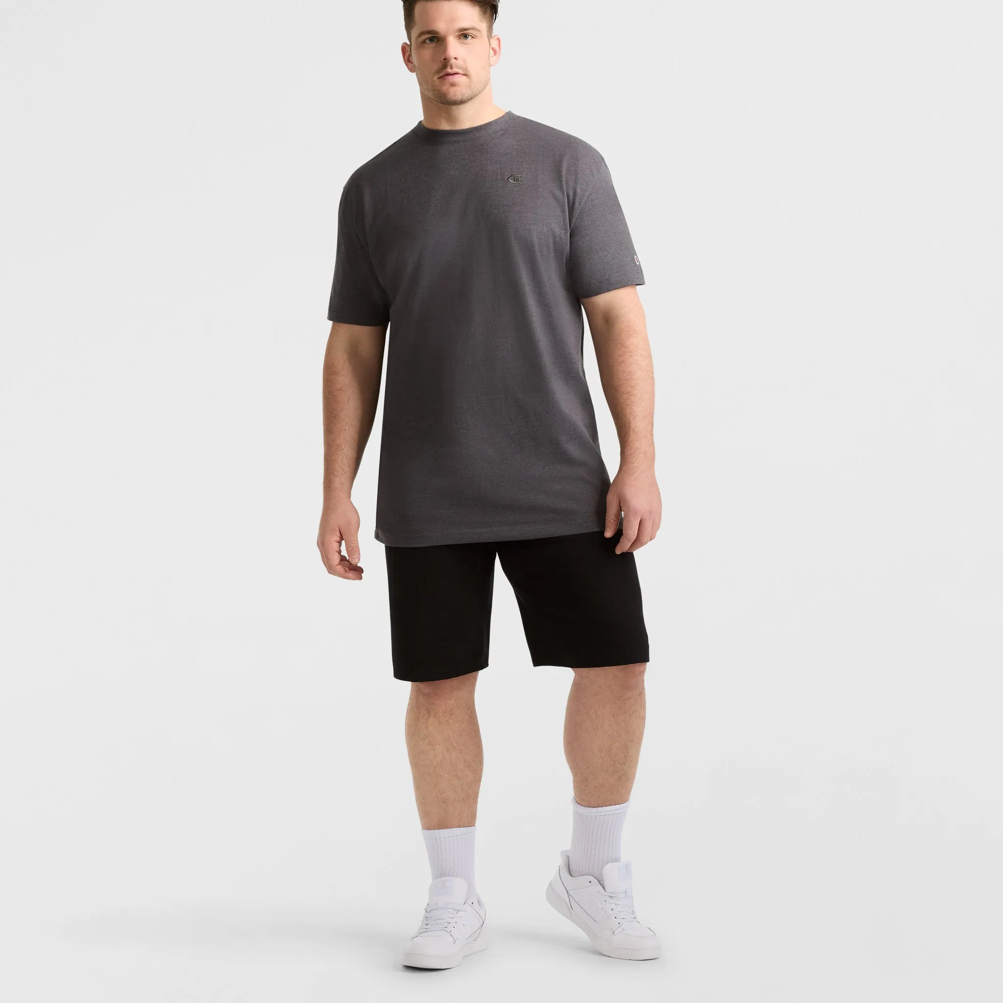 Classic T-Shirt, C Logo - Big & Tall sold by Champion product image thumbnail 4