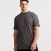 Classic T-Shirt, C Logo - Big & Tall sold by Champion