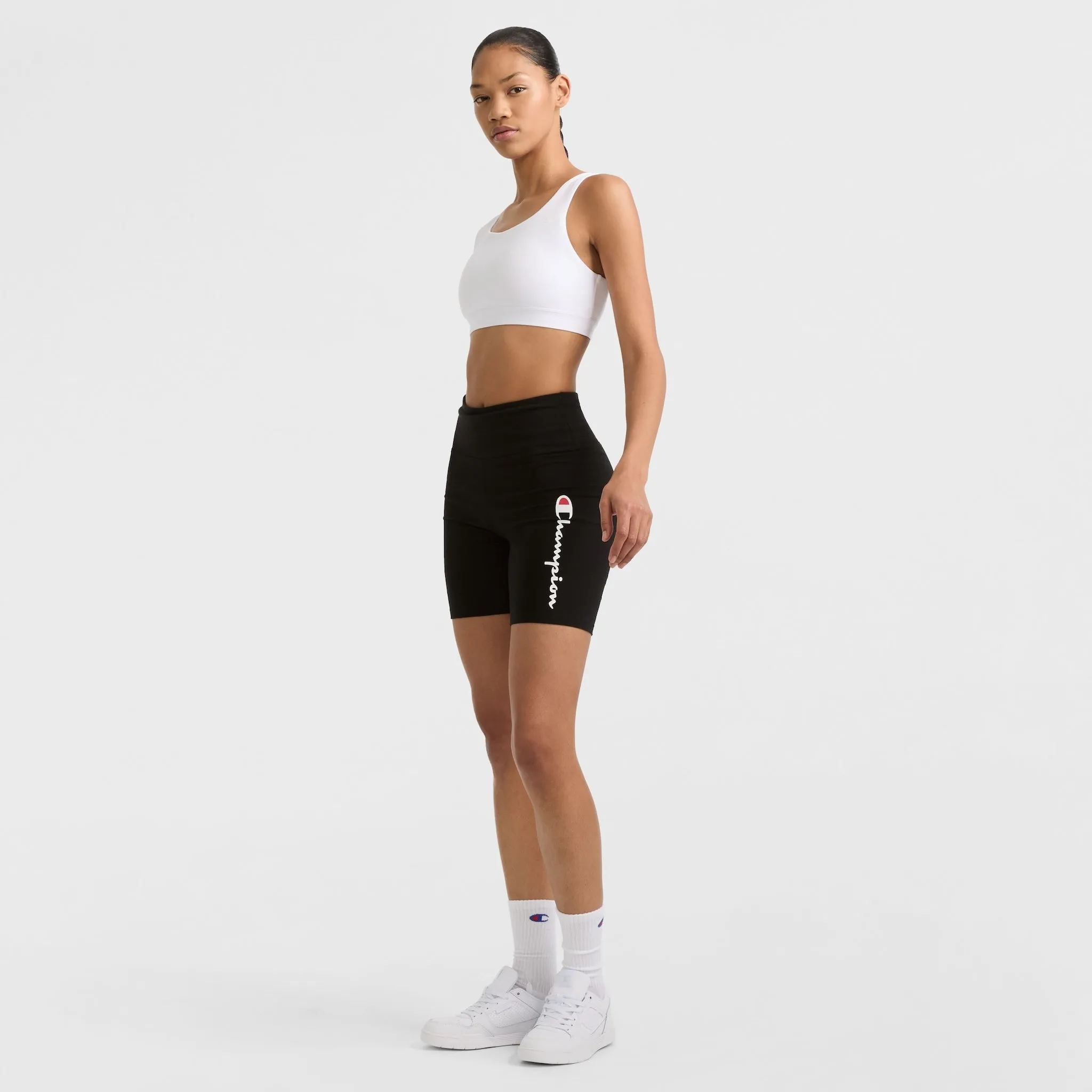 Soft Touch Sports Bra, C Logo sold by Champion product image thumbnail 5