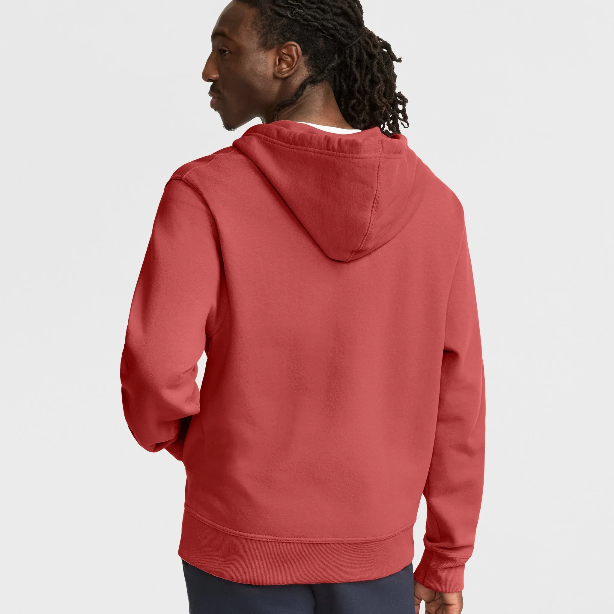 Powerblend Full-Zip Hoodie, C Logo sold by Champion product image thumbnail 2