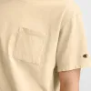 Vintage Wash Pocket T-Shirt sold by Champion