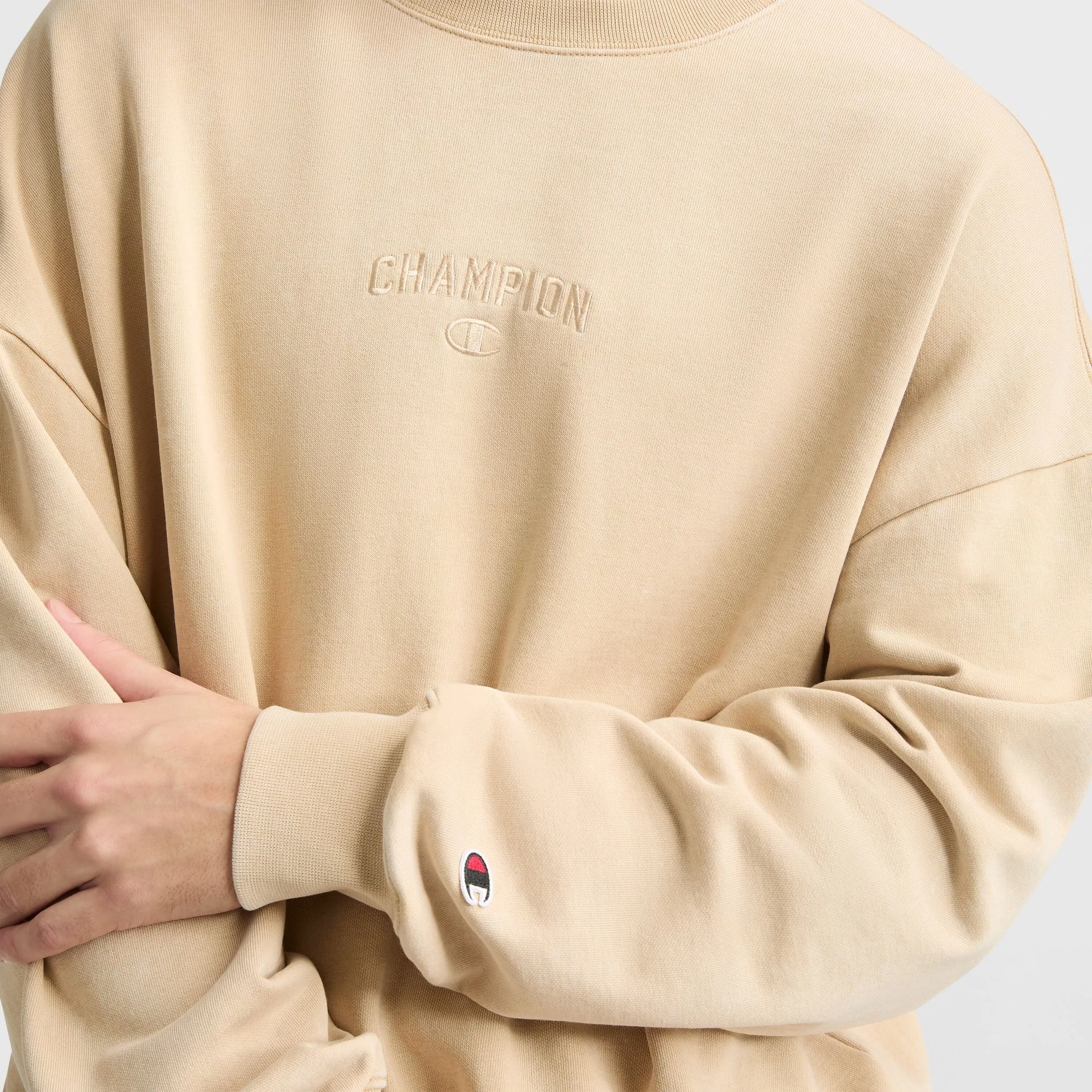 Vintage Wash Crewneck Sweatshirt sold by Champion product image thumbnail 3