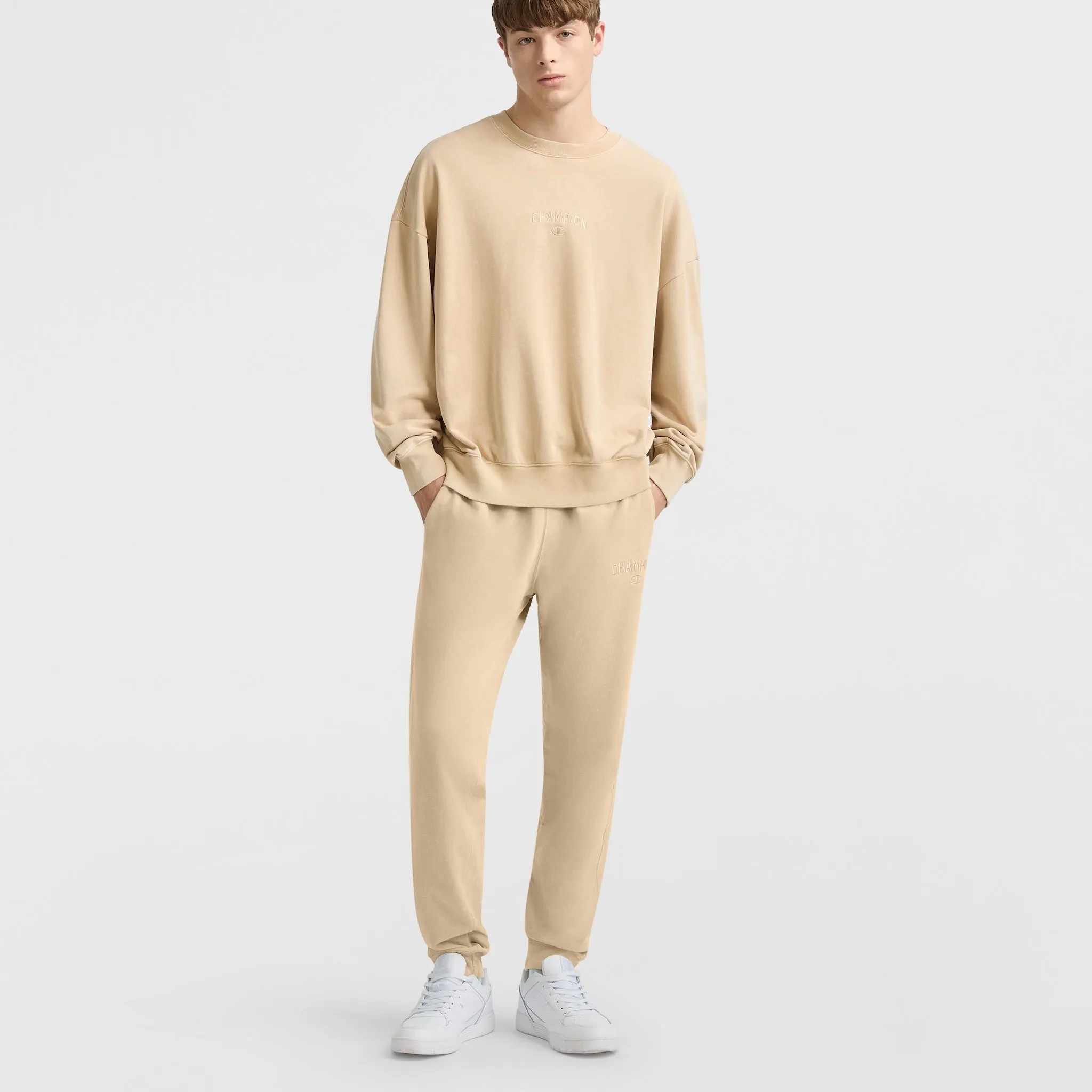 Vintage Wash Crewneck Sweatshirt sold by Champion product image thumbnail 4