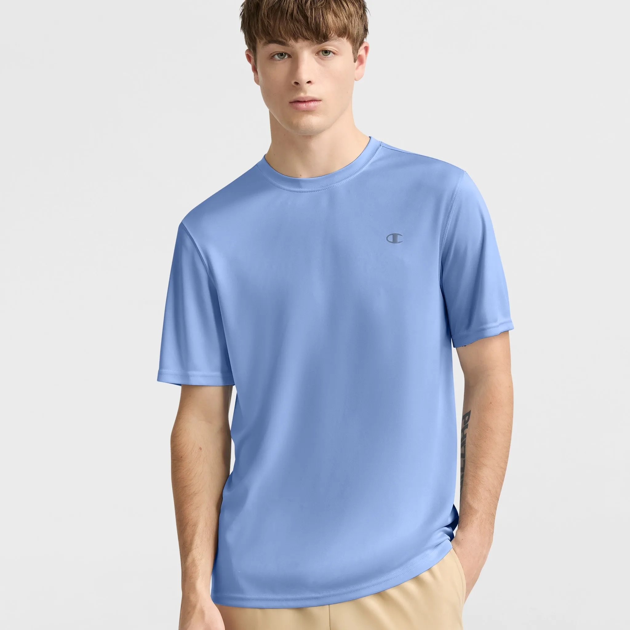 Sport T-Shirt, Reflective C Logo sold by Champion