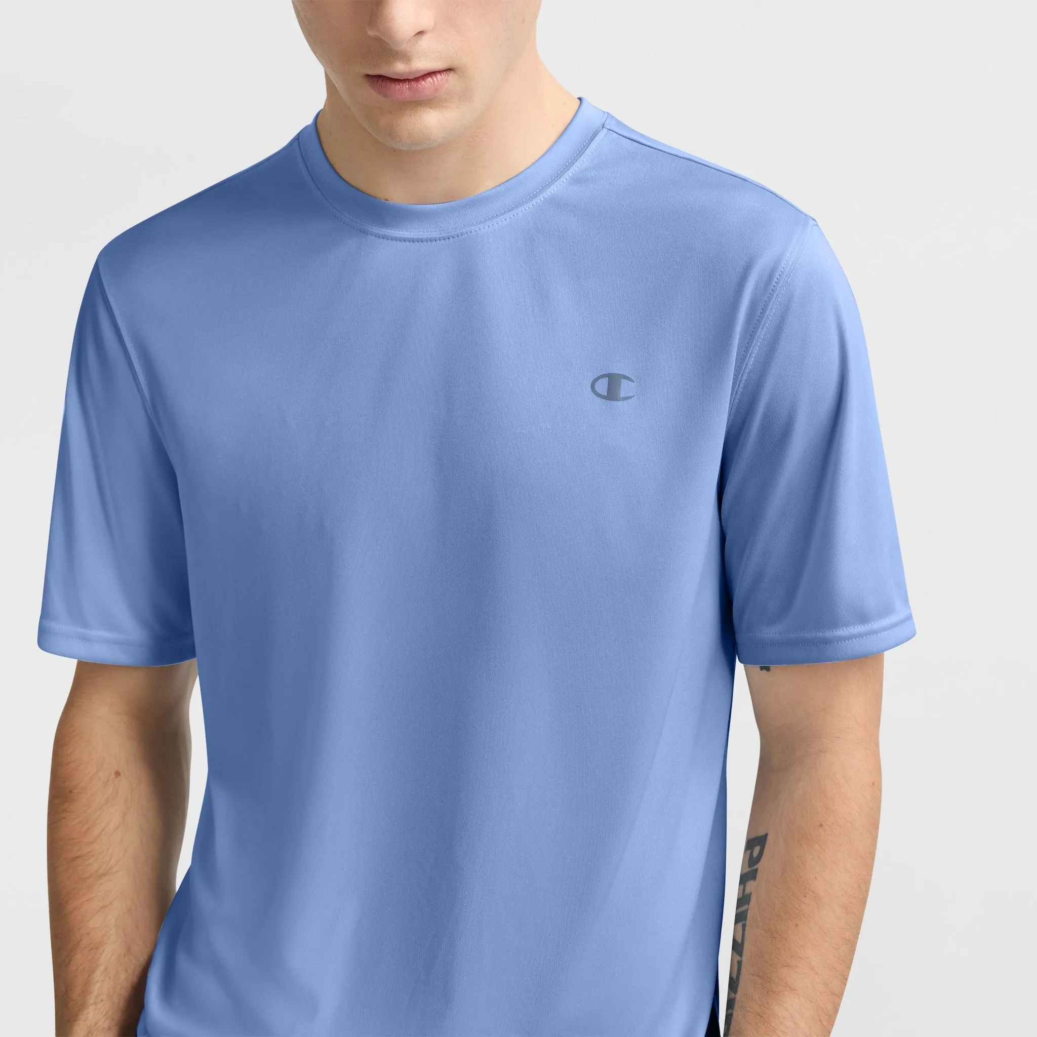 Sport T-Shirt, Reflective C Logo sold by Champion product image thumbnail 3