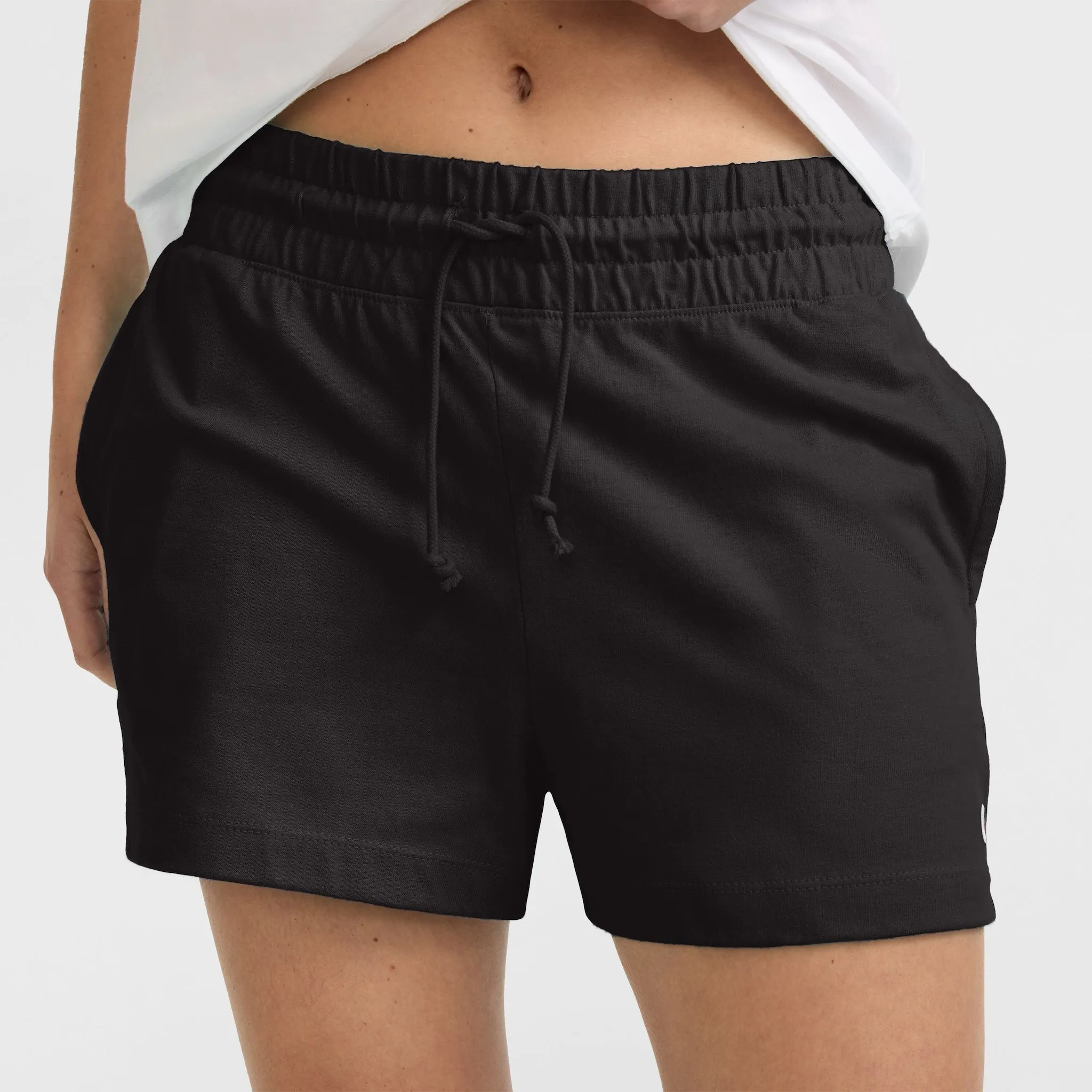 3" T-Shirt Shorts, C Logo sold by Champion product image thumbnail 3