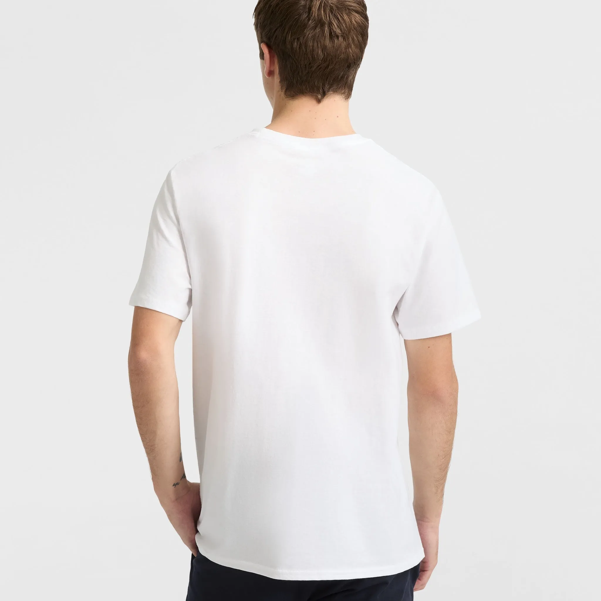 Classic Graphic T-Shirt, Tonal Script Logo sold by Champion product image thumbnail 2