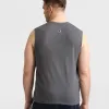 Classic Muscle Tank, C Logo - Big & Tall sold by Champion