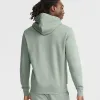 Powerblend Hoodie, Tonal Script Logo sold by Champion